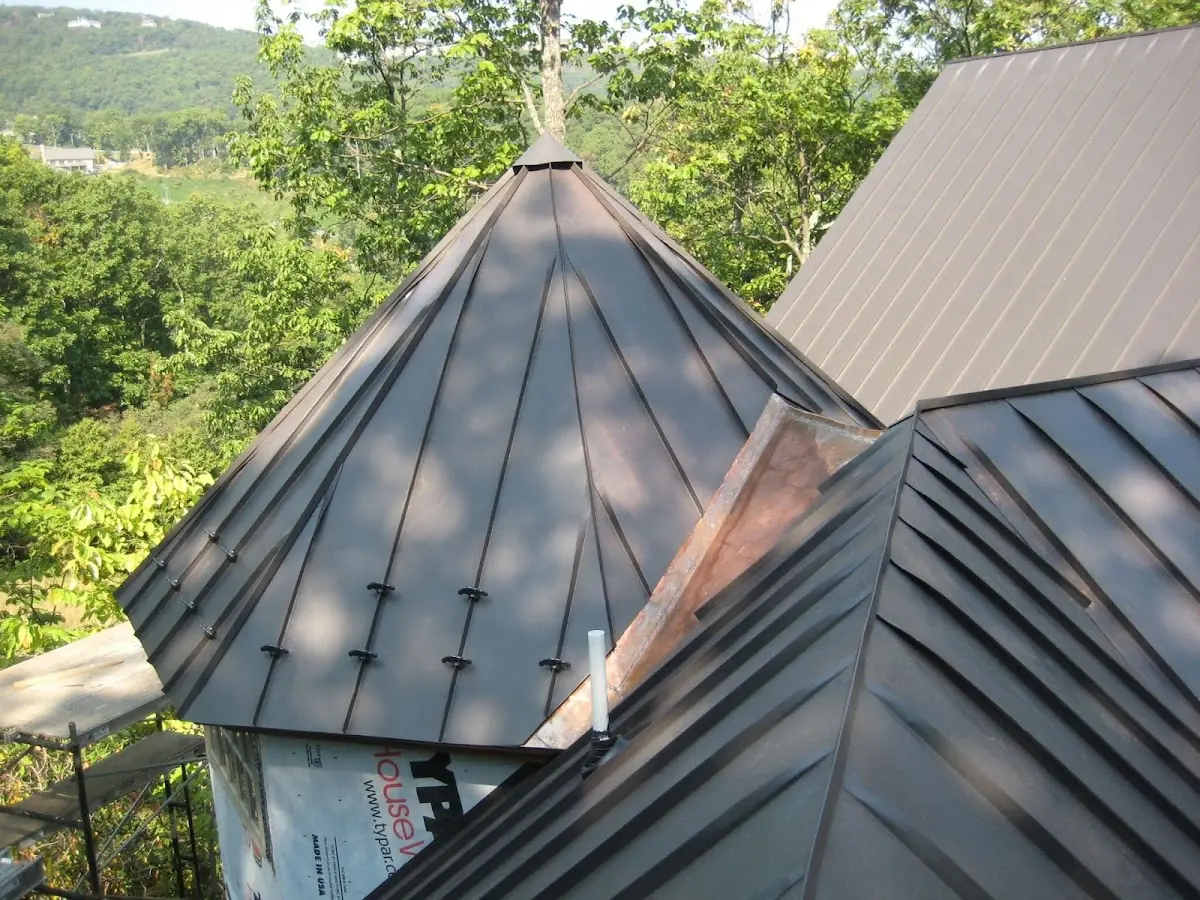 Professional Gutter Cleaning by Craftsman Roofing in Somerset